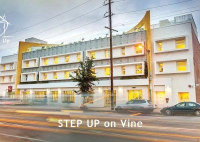 Step Up On Vine Featured As Shining Example