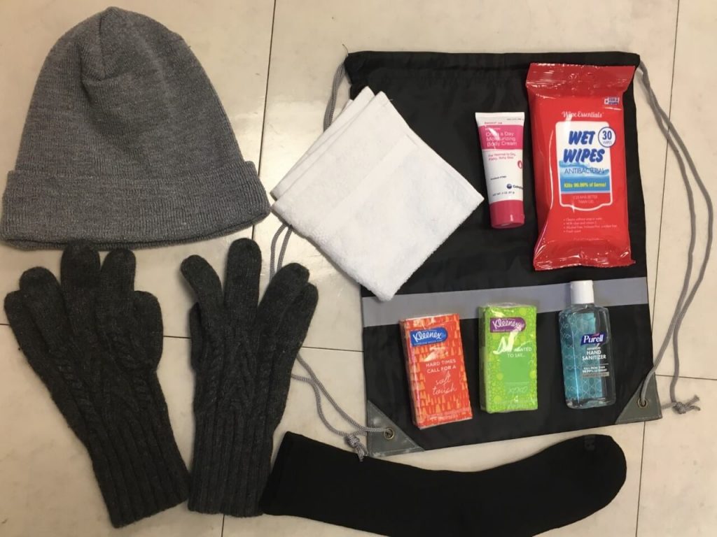 Enhanced Hygiene Kit