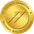 The Joint Commission Gold Seal